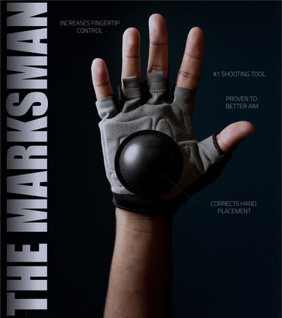 The Marksman Shooting Glove