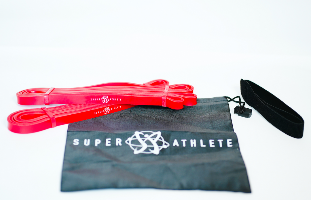Advanced Slingshot Vertical Jump Workout