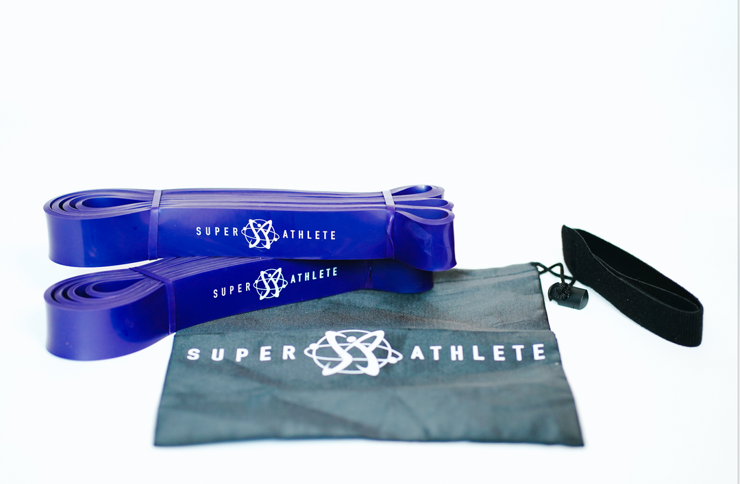 Advanced Slingshot Vertical Jump Workout The Super Athlete Store