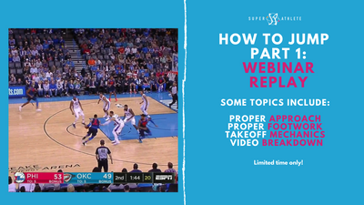 How to Jump Part 1: WEBINAR REPLAY